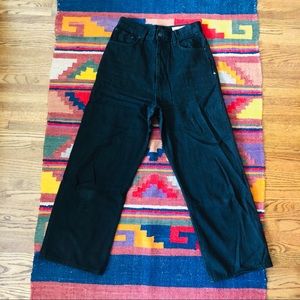 Imogene + Willie Catherine Black selvage rinse